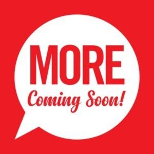 New items coming soon